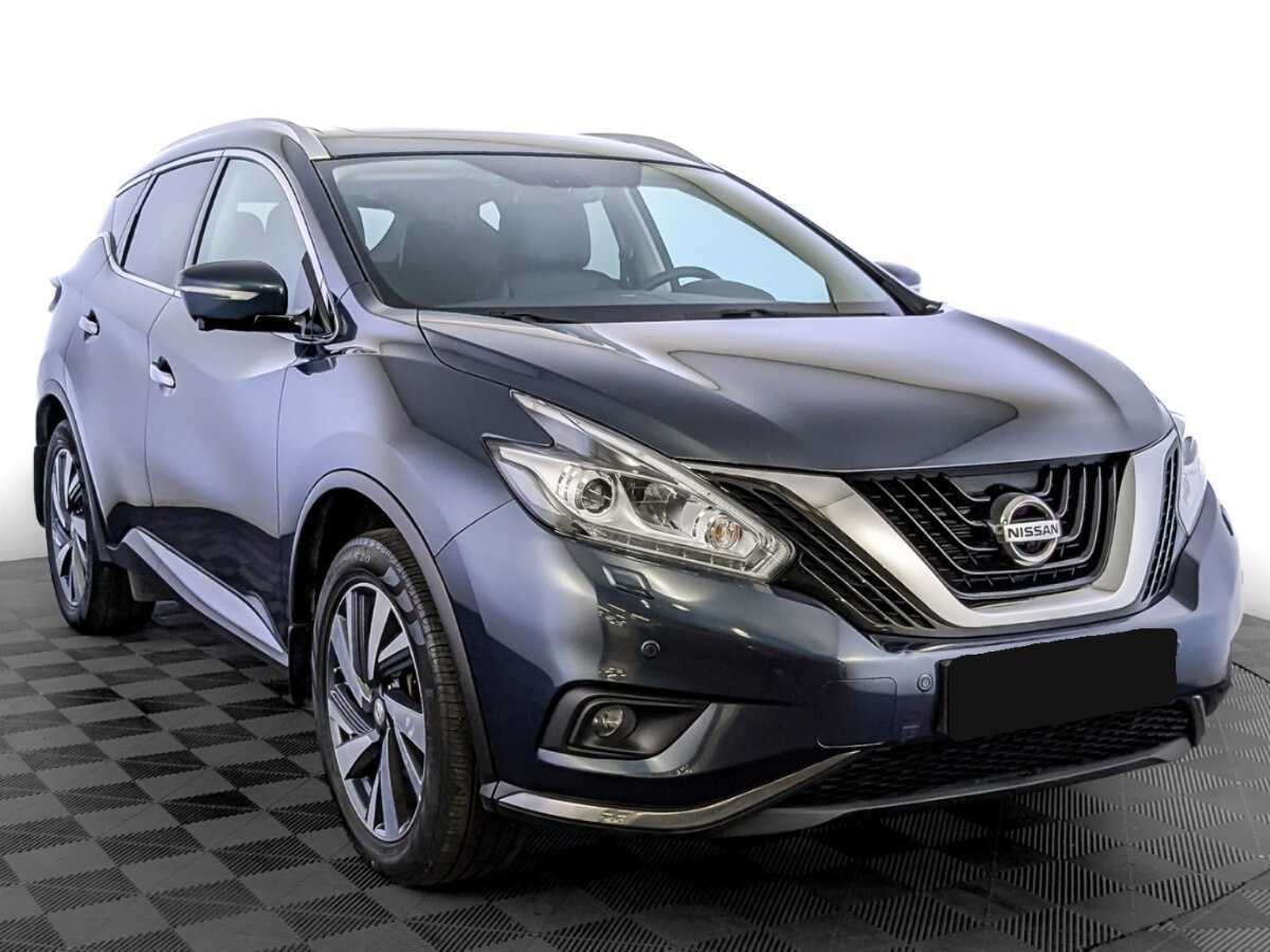 Купить Nissan Murano, 2019, 45 830 км.. Фото: #2