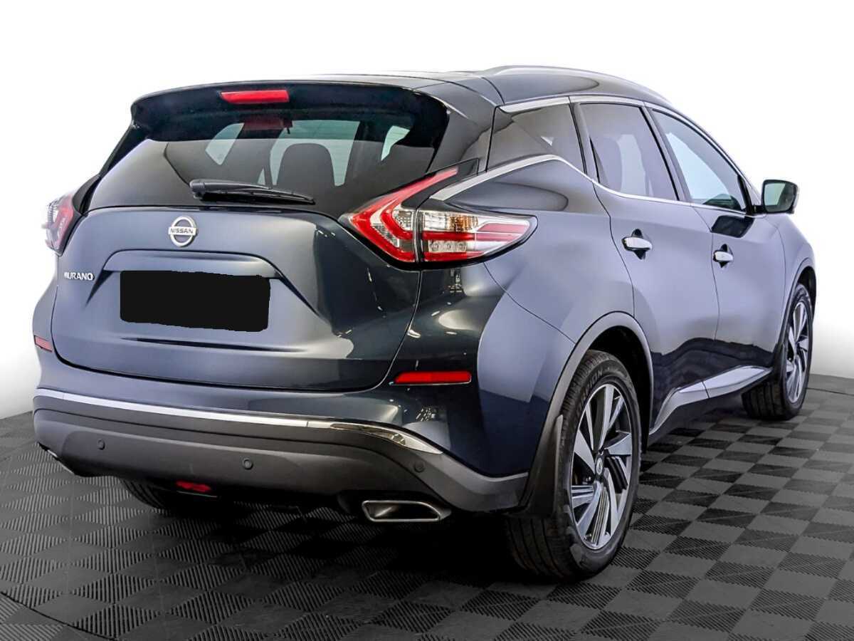 Купить Nissan Murano, 2019, 45 830 км.. Фото: #4