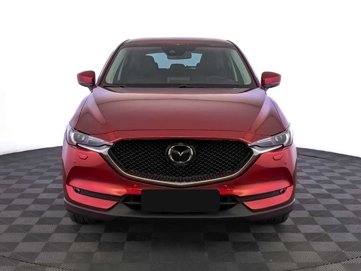 Купить Mazda CX-5, 2021, 32 084 км.. Фото: #1