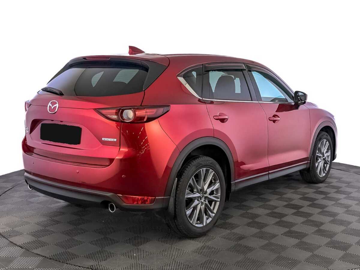 Купить Mazda CX-5, 2021, 32 084 км.. Фото: #4