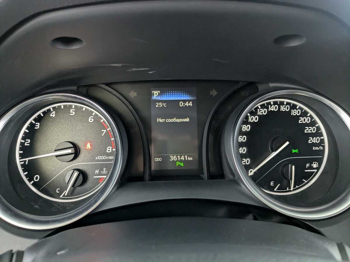 Купить Toyota Camry, 2020, 36 133 км.. Фото: #9