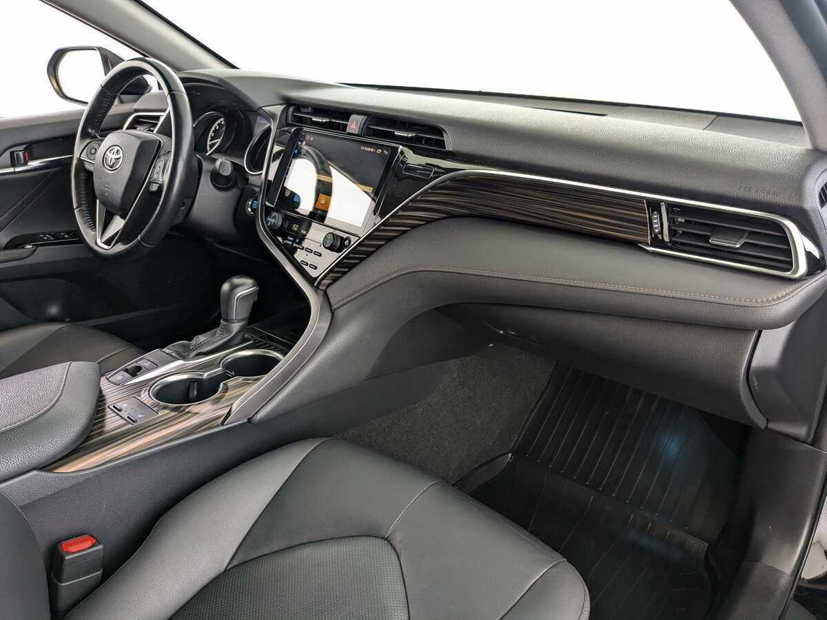 Купить Toyota Camry, 2020, 36 133 км.. Фото: #15