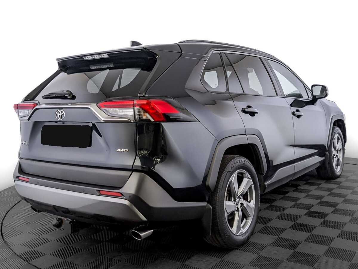 Купить Toyota RAV4, 2020, 108 000 км.. Фото: #17