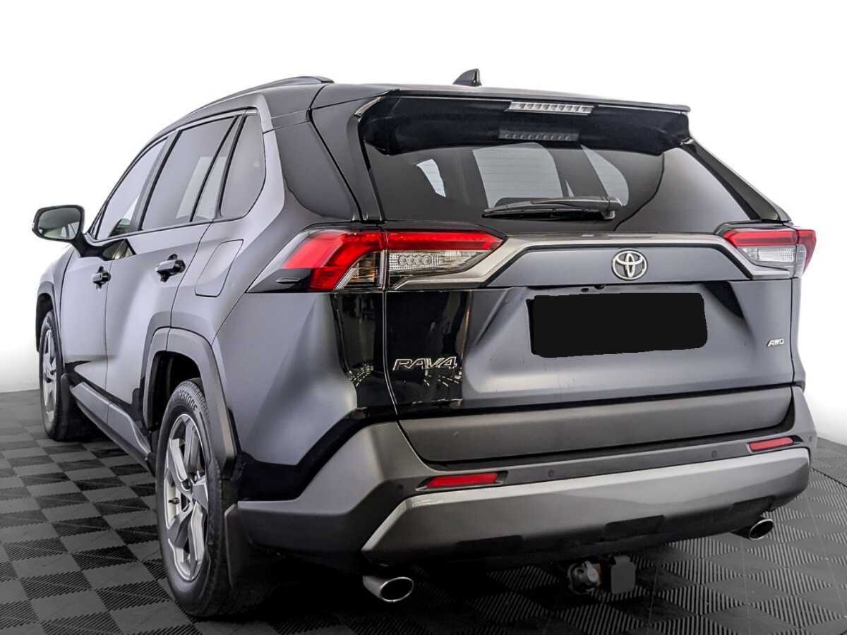 Купить Toyota RAV4, 2020, 108 000 км.. Фото: #19