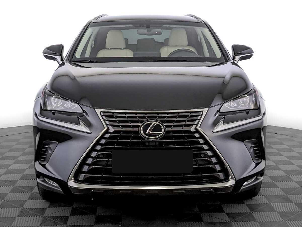 Купить Lexus NX, 2019, 81 000 км.. Фото: #1