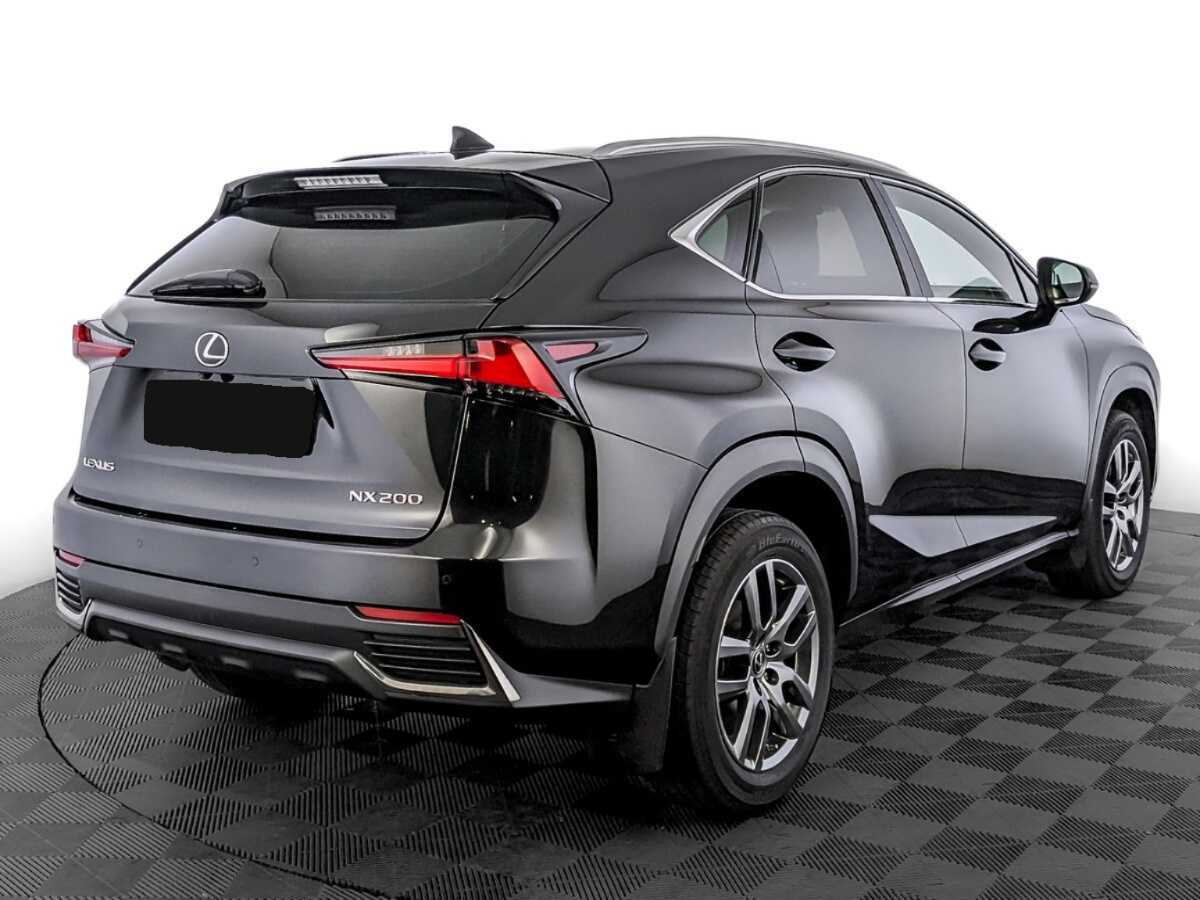Купить Lexus NX, 2019, 81 000 км.. Фото: #4