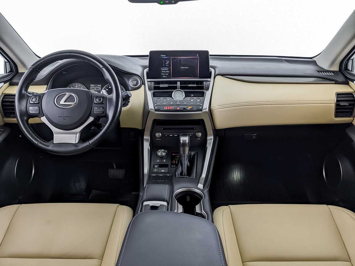 Купить Lexus NX, 2019, 81 000 км.. Фото: #11