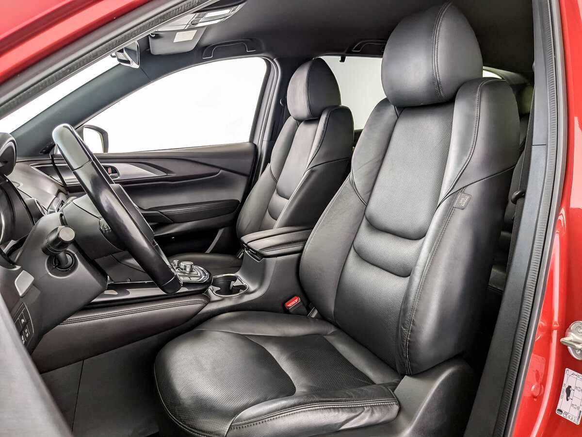 Купить Mazda CX-9, 2018, 136 414 км.. Фото: #15