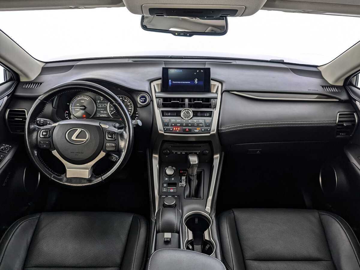 Купить Lexus NX, 2015, 157 853 км.. Фото: #9