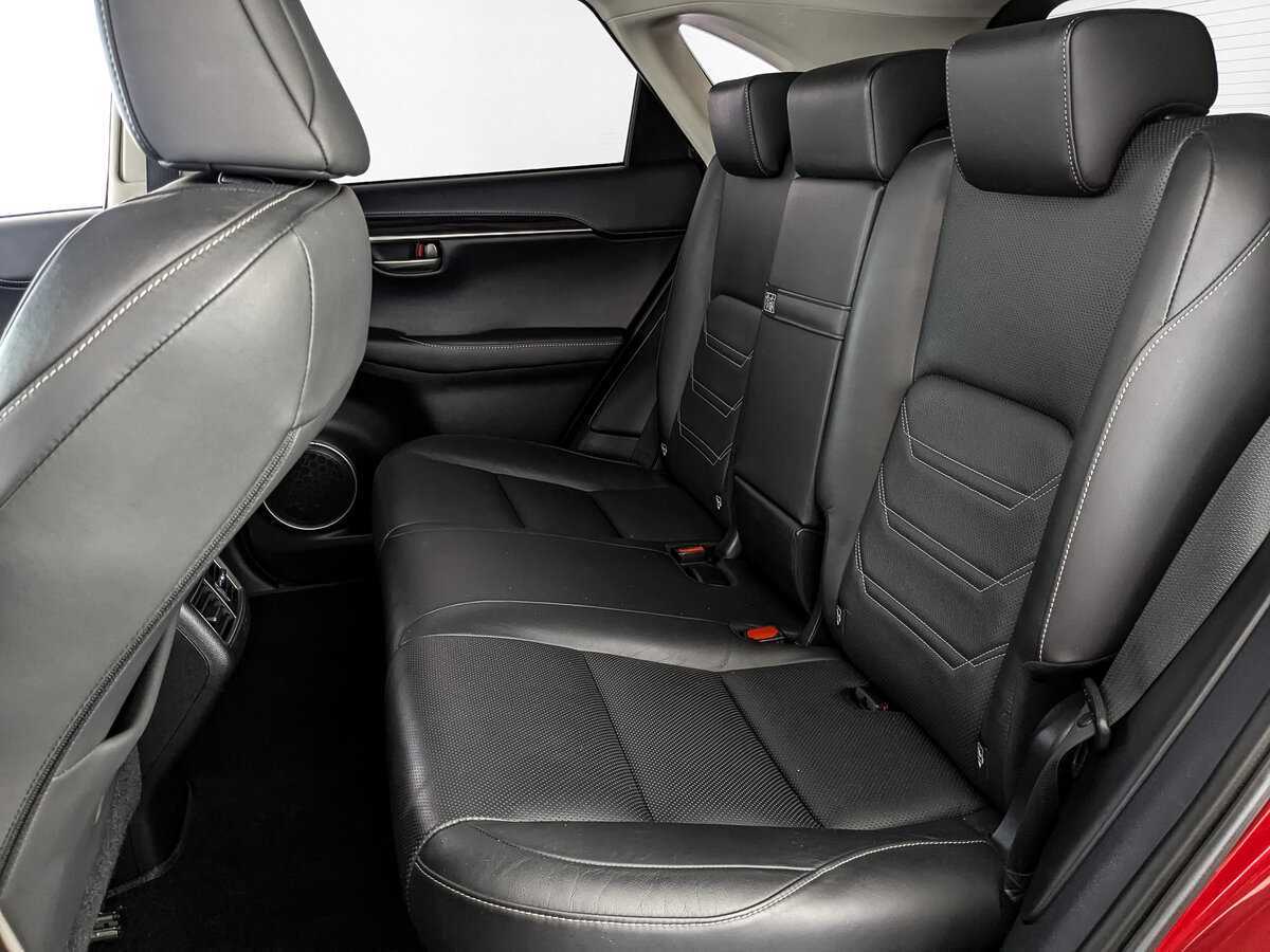 Купить Lexus NX, 2015, 157 853 км.. Фото: #13