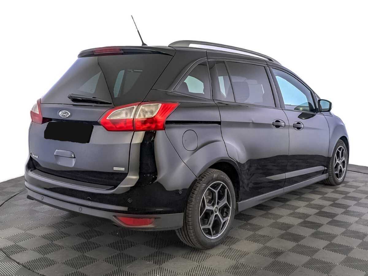 Купить Форд Ц-Макс, 2016, 133 354 км.. Фото: #4