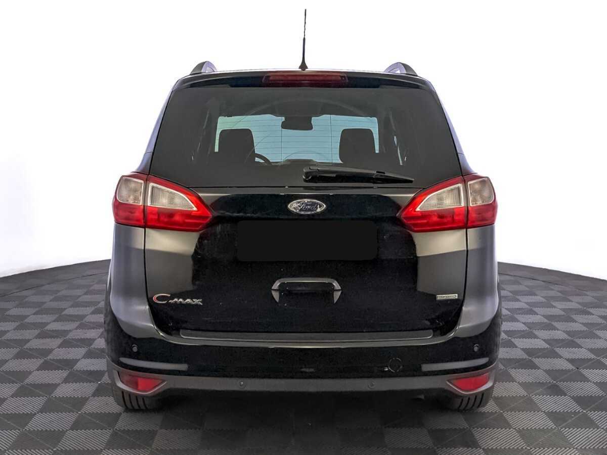 Купить Форд Ц-Макс, 2016, 133 354 км.. Фото: #5