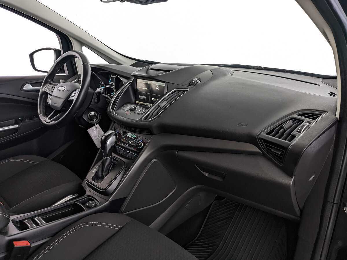 Купить Форд Ц-Макс, 2016, 133 354 км.. Фото: #8