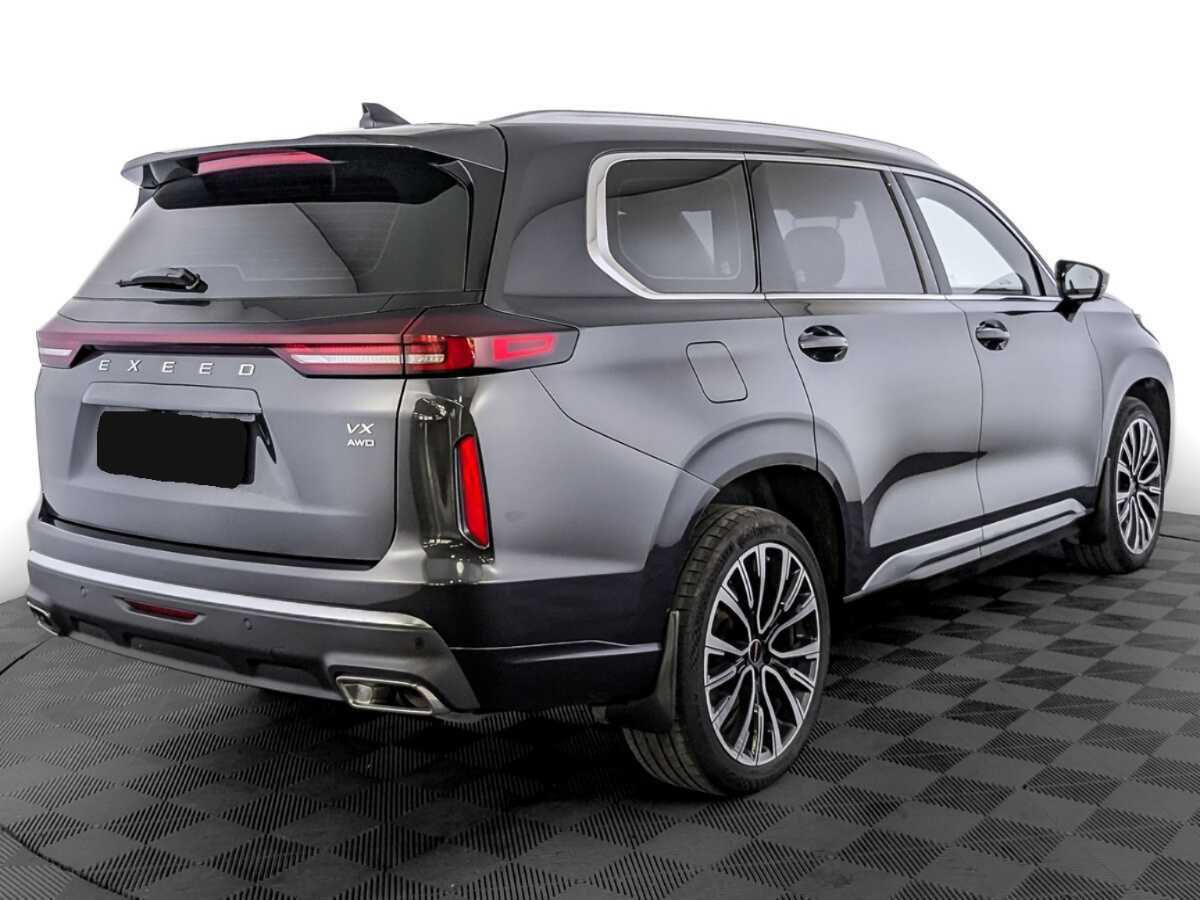 Купить EXEED VX, 2022, 84 789 км.. Фото: #4