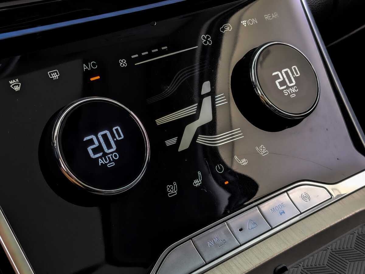 Купить EXEED VX, 2022, 84 789 км.. Фото: #21