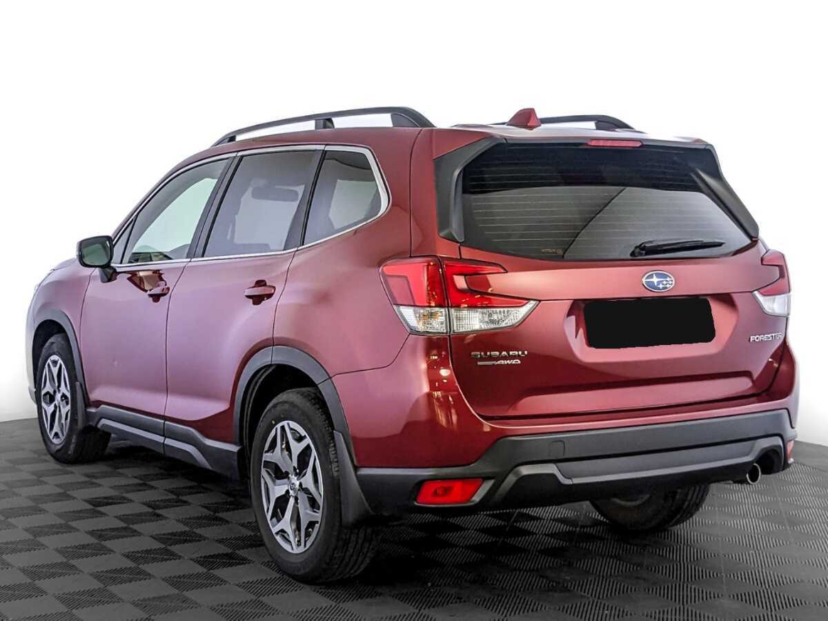 Купить Subaru Forester, 2019, 61 344 км.. Фото: #6