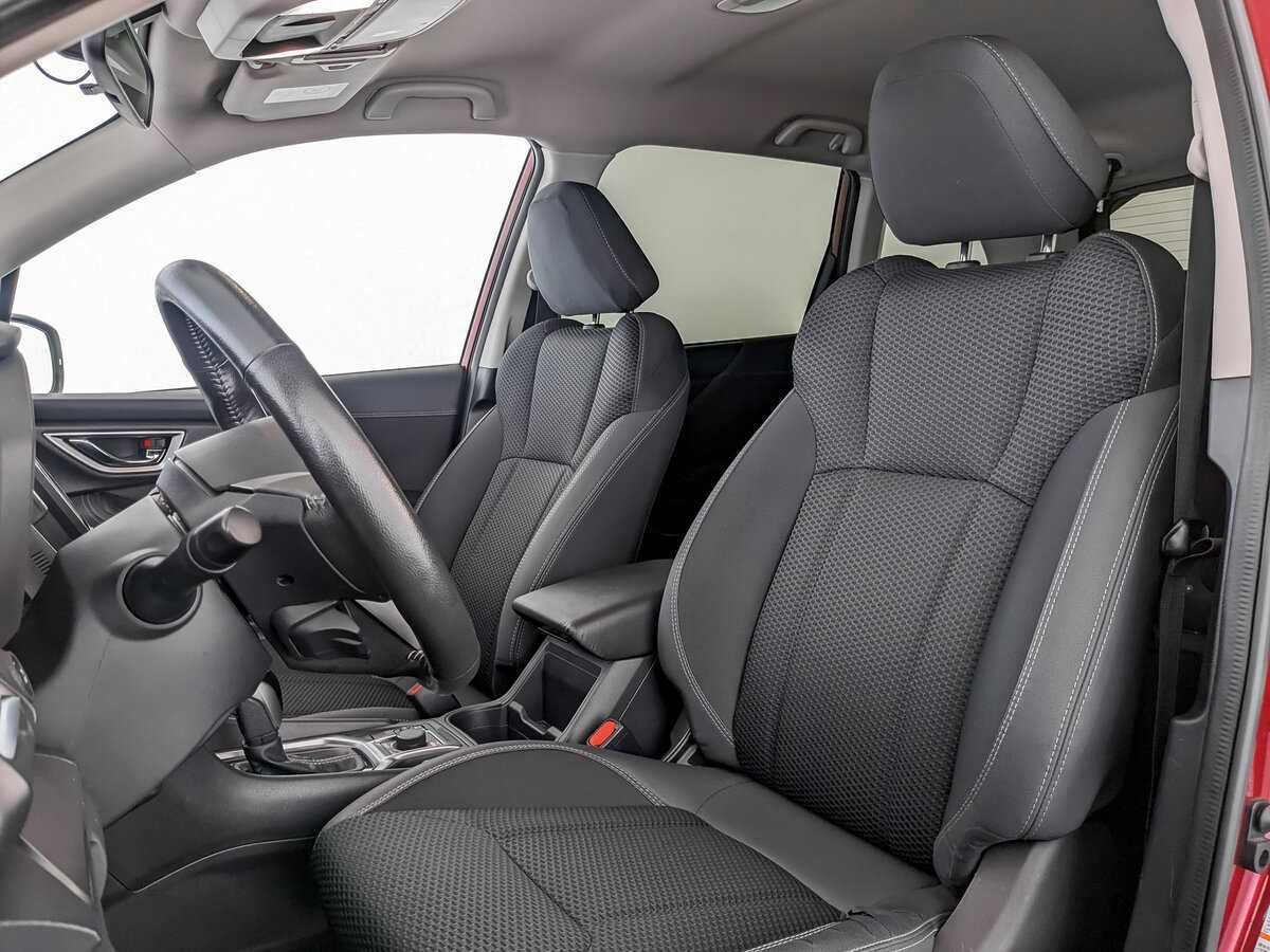 Купить Subaru Forester, 2019, 61 344 км.. Фото: #15