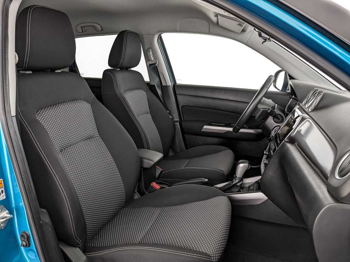 Купить Сузуки Витара, 2021, 20 000 км.. Фото: #19