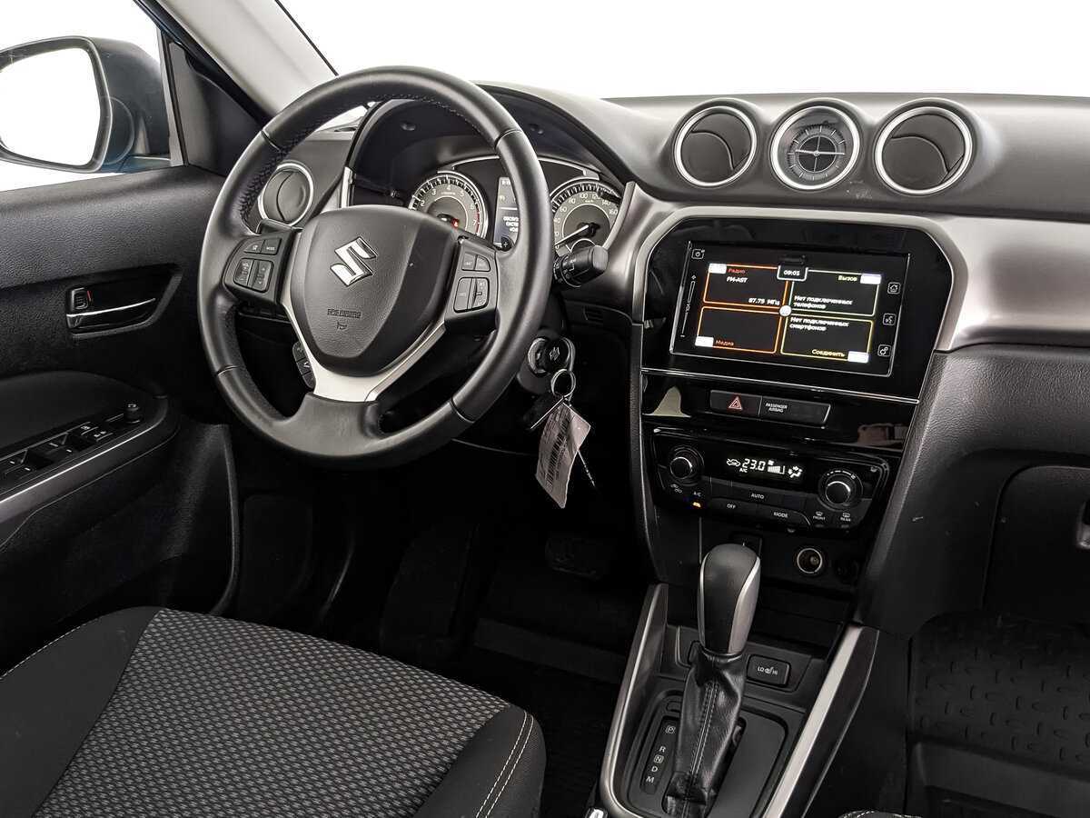 Купить Сузуки Витара, 2021, 20 000 км.. Фото: #21