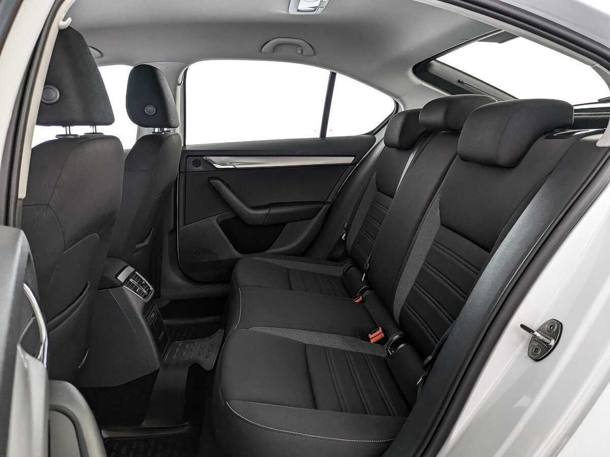 Купить Шкода Октавия, 2020, 58 154 км.. Фото: #13