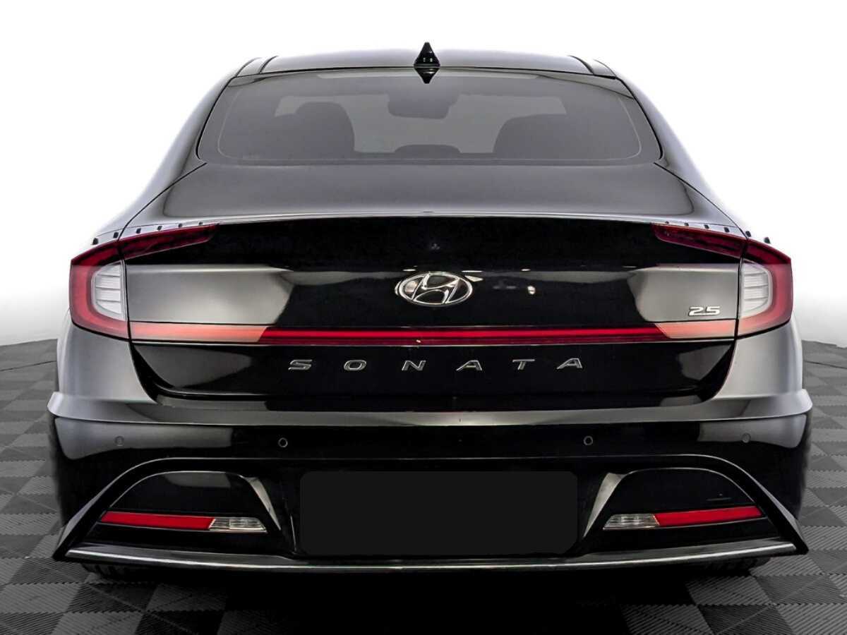 Купить Hyundai Sonata, 2022, 55 545 км.. Фото: #5