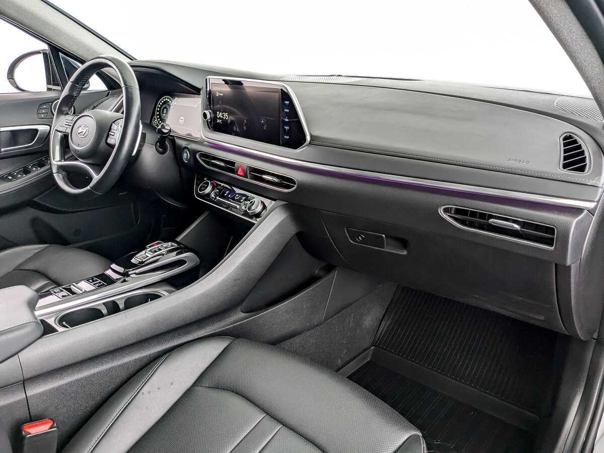 Купить Hyundai Sonata, 2022, 55 545 км.. Фото: #8