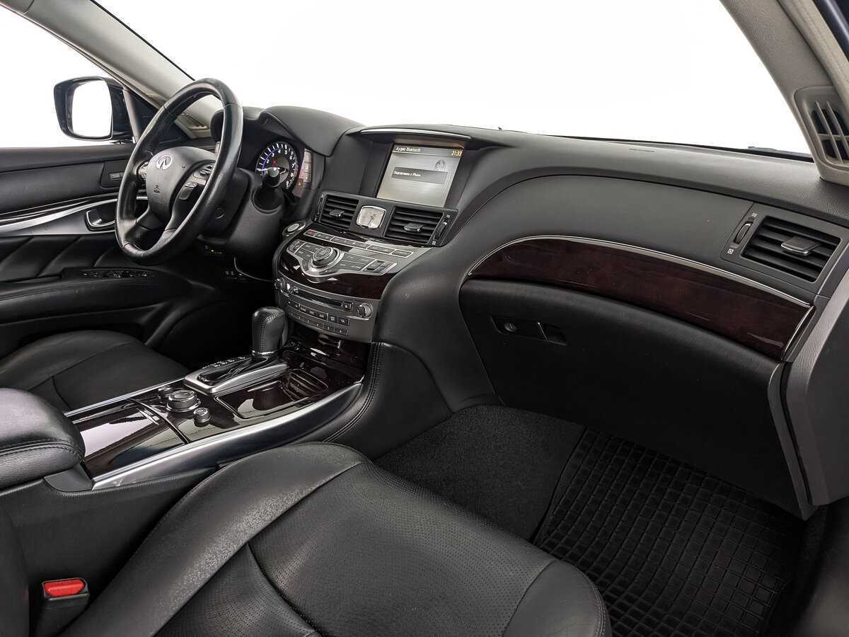 Купить Infiniti Q70, 2014, 201 542 км.. Фото: #8