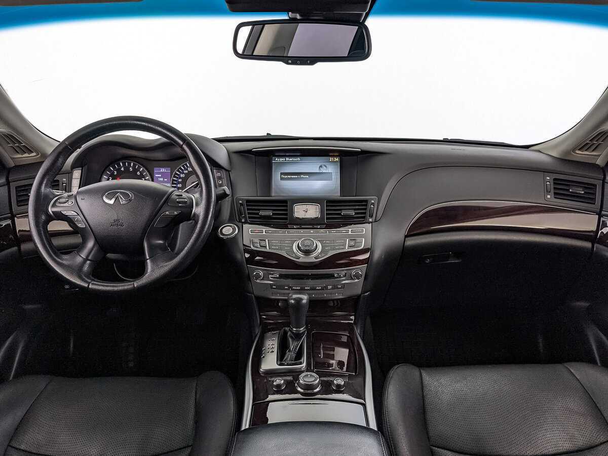 Купить Infiniti Q70, 2014, 201 542 км.. Фото: #9
