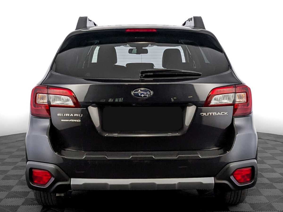 Купить Субару Аутбэк, 2017, 108 648 км.. Фото: #5