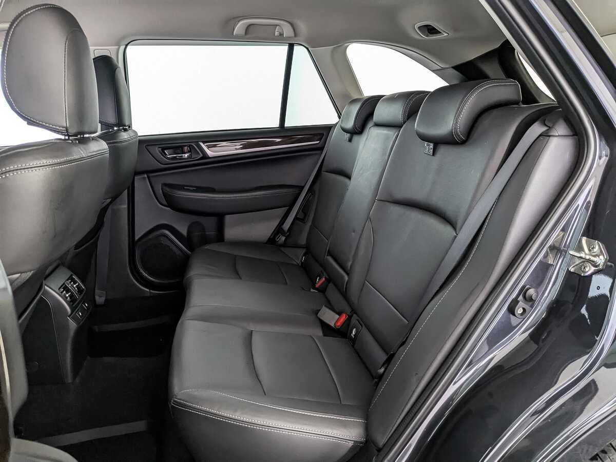 Купить Субару Аутбэк, 2017, 108 648 км.. Фото: #8