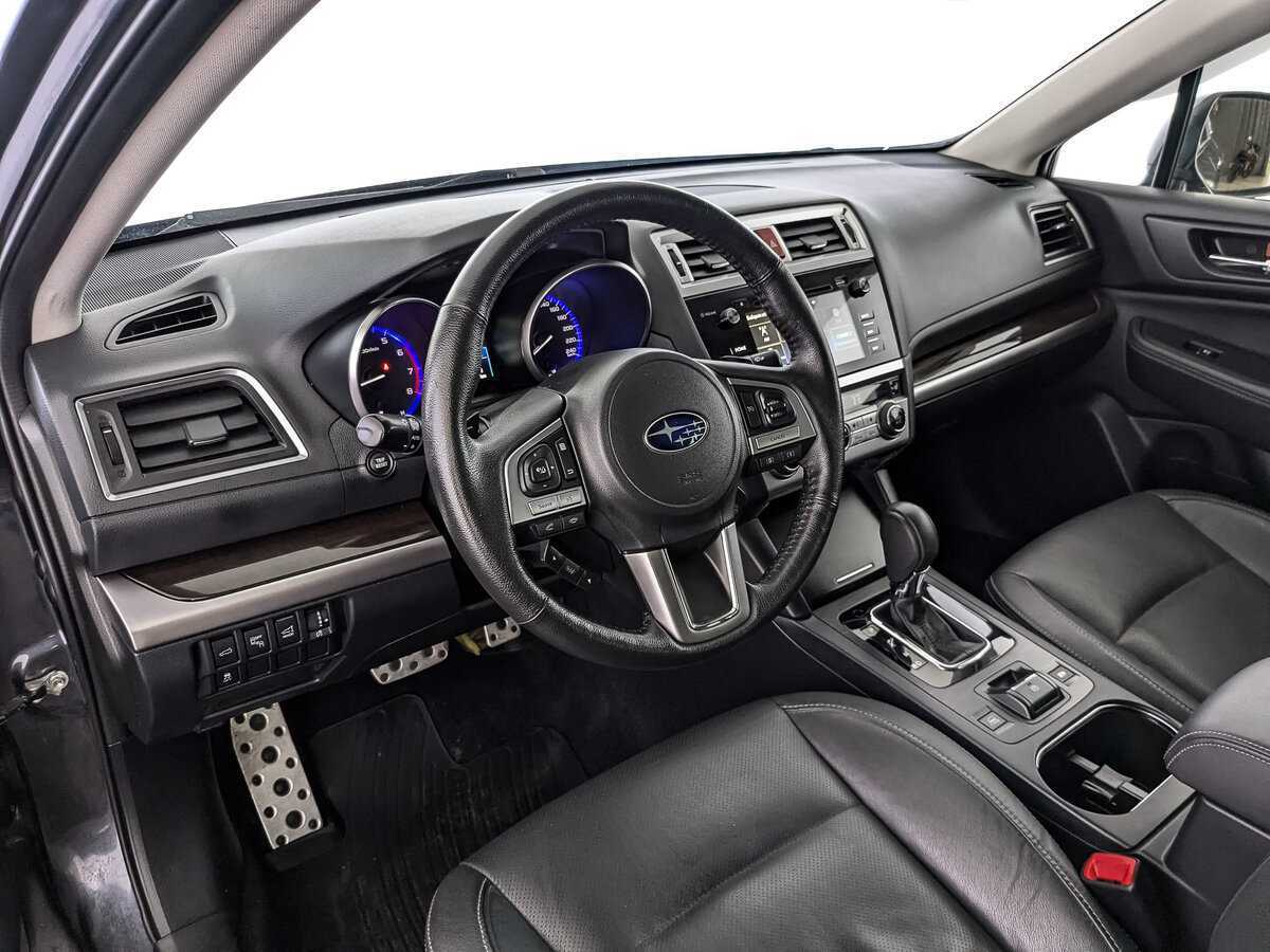 Купить Субару Аутбэк, 2017, 108 648 км.. Фото: #12