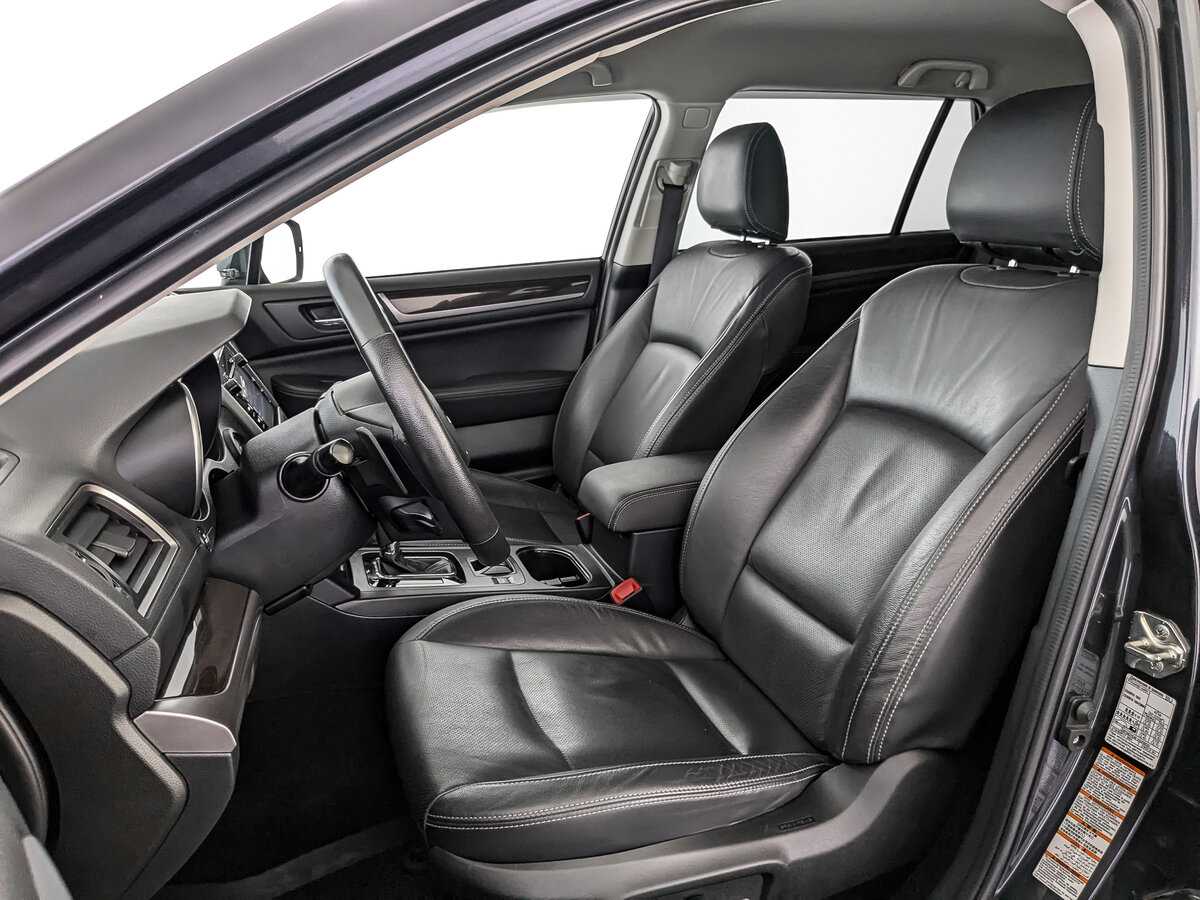 Купить Субару Аутбэк, 2017, 108 648 км.. Фото: #14