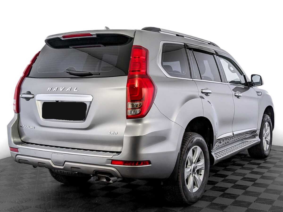 Купить Хавал Х9, 2022, 50 101 км.. Фото: #4