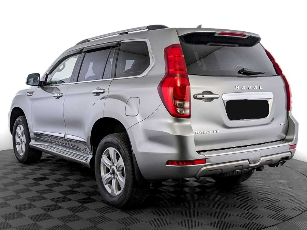 Купить Хавал Х9, 2022, 50 101 км.. Фото: #6