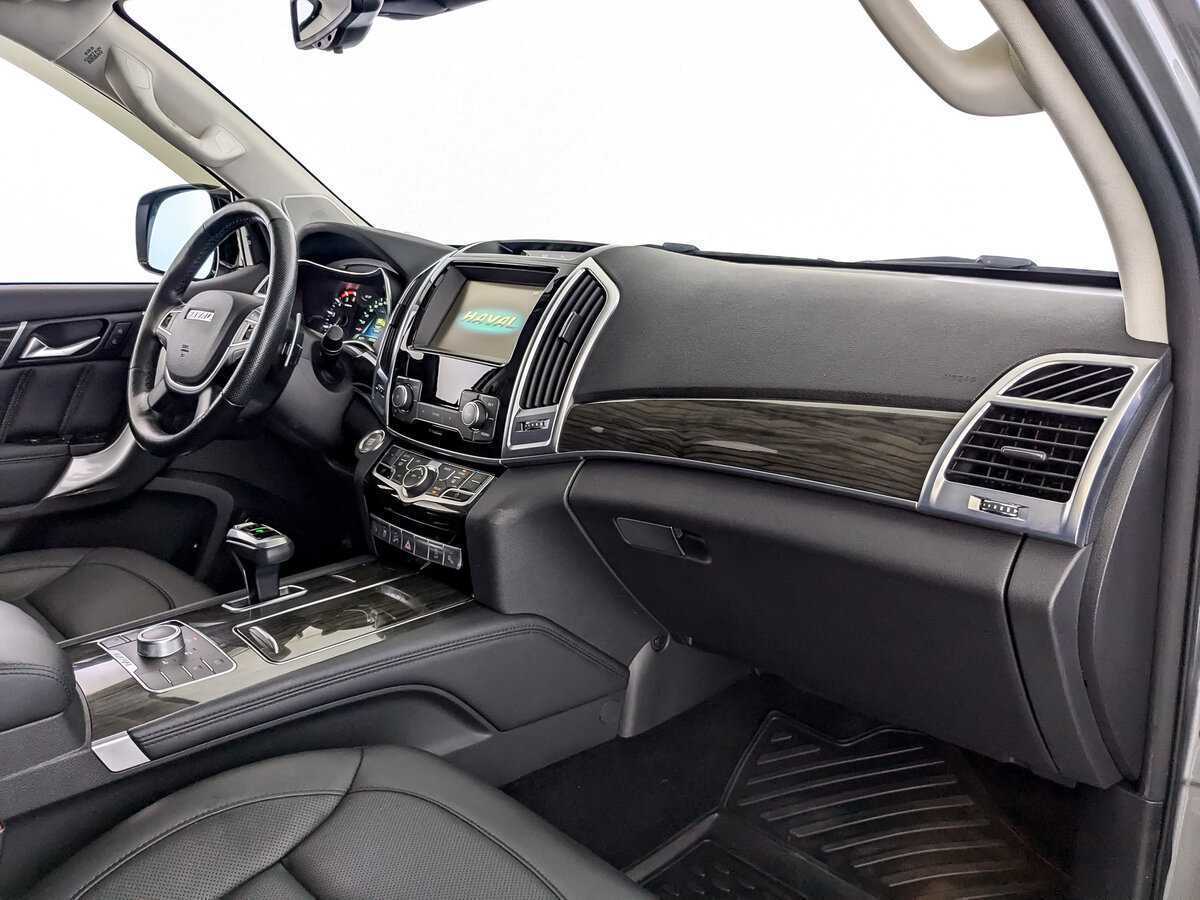 Купить Хавал Х9, 2022, 50 101 км.. Фото: #8