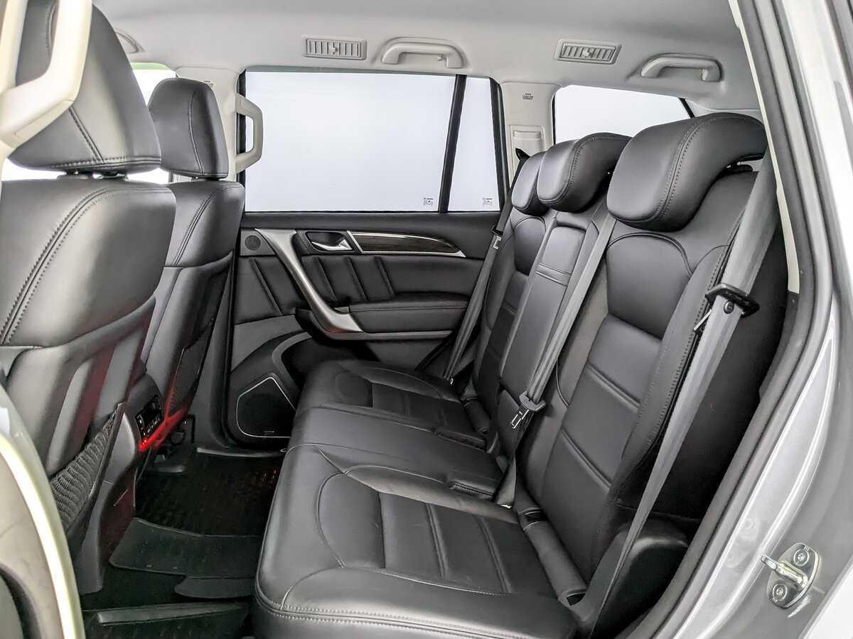 Купить Хавал Х9, 2022, 50 101 км.. Фото: #9