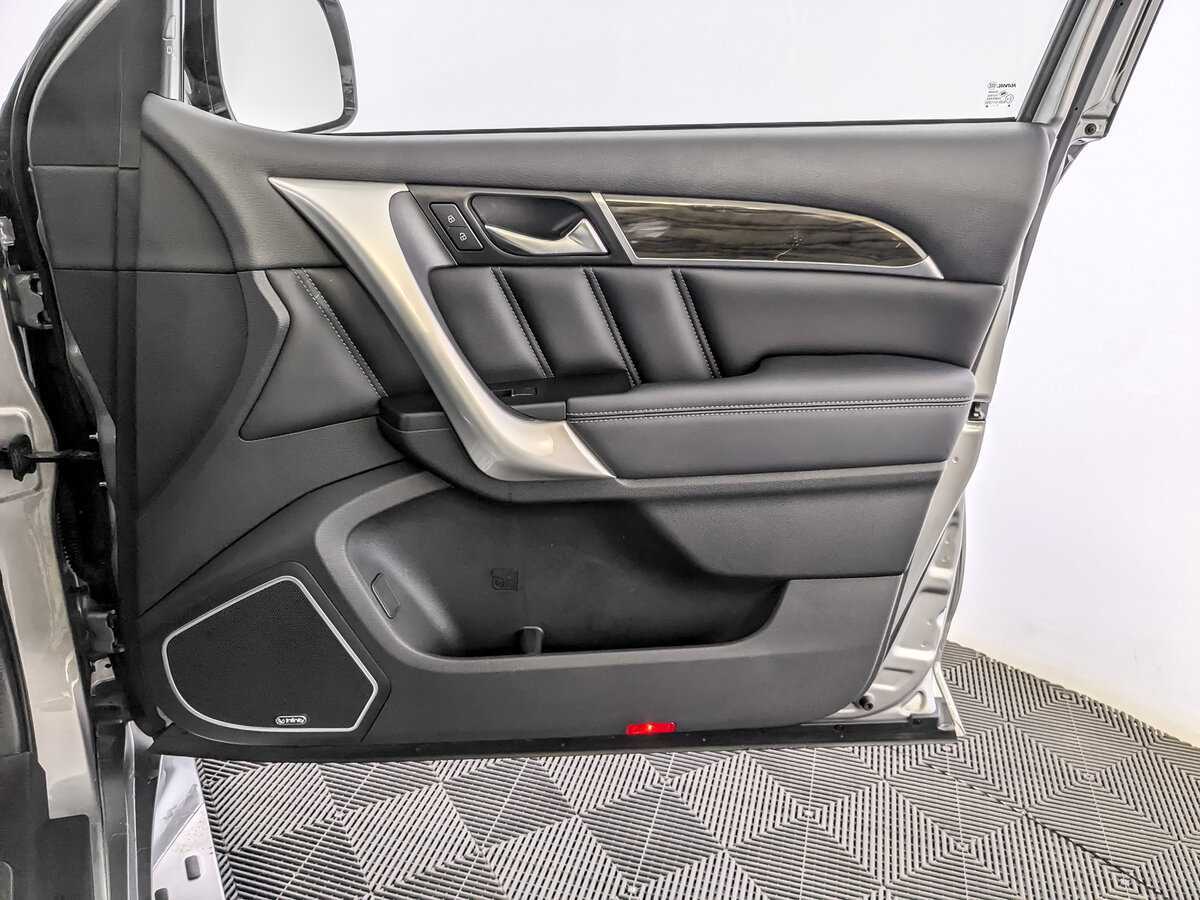 Купить Хавал Х9, 2022, 50 101 км.. Фото: #19