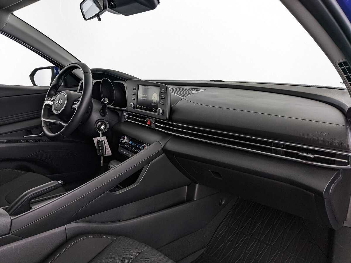 Купить Хендай Елантра, 2021, 31 597 км.. Фото: #8