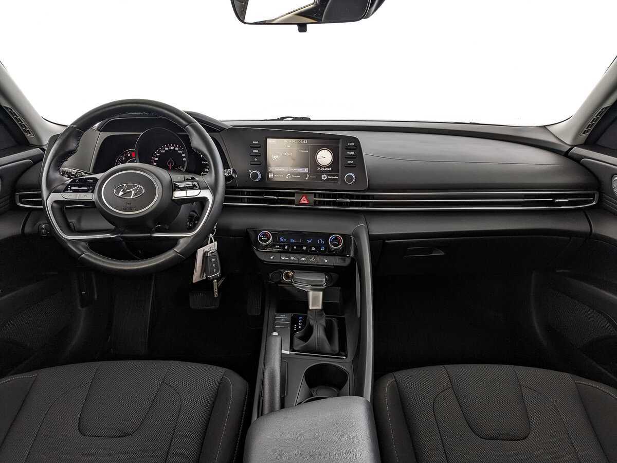 Купить Хендай Елантра, 2021, 31 597 км.. Фото: #9