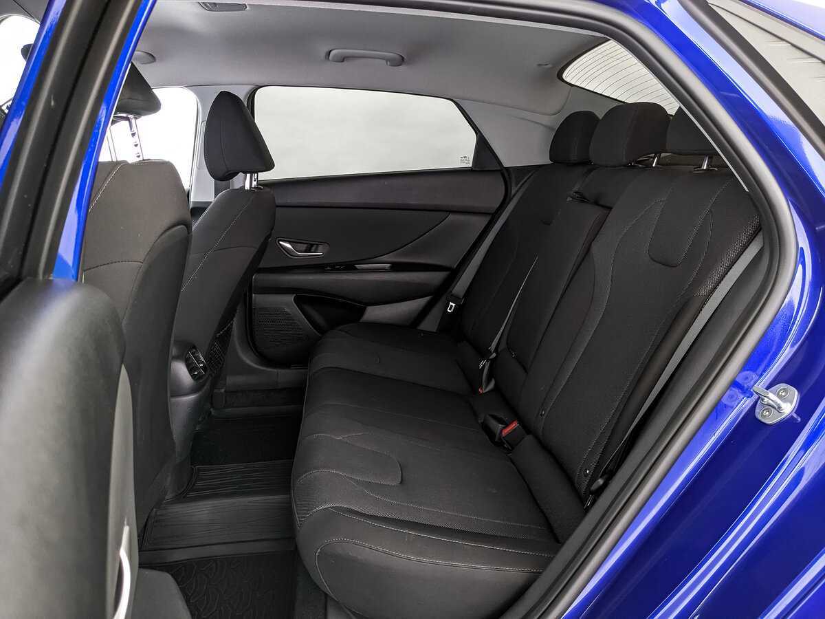 Купить Хендай Елантра, 2021, 31 597 км.. Фото: #13