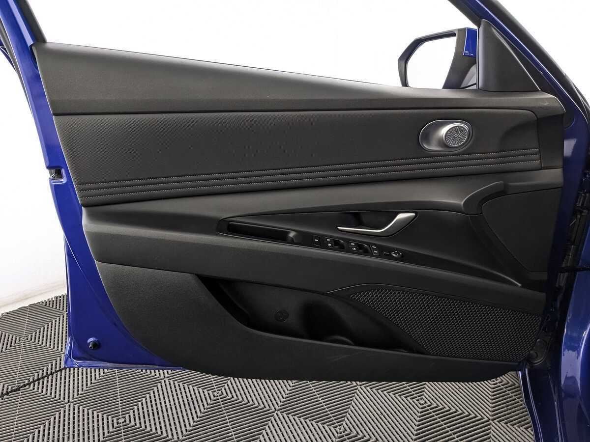 Купить Хендай Елантра, 2021, 31 597 км.. Фото: #14