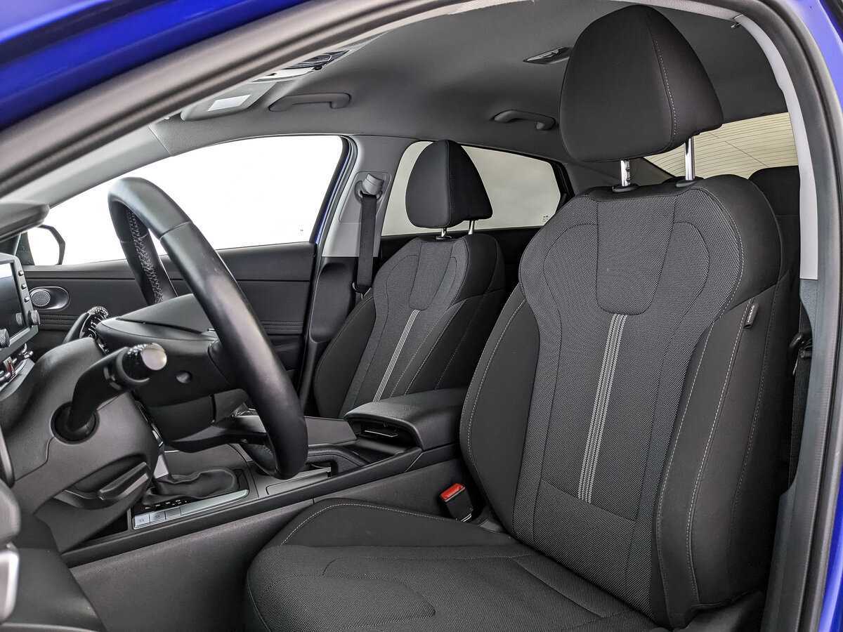 Купить Хендай Елантра, 2021, 31 597 км.. Фото: #15