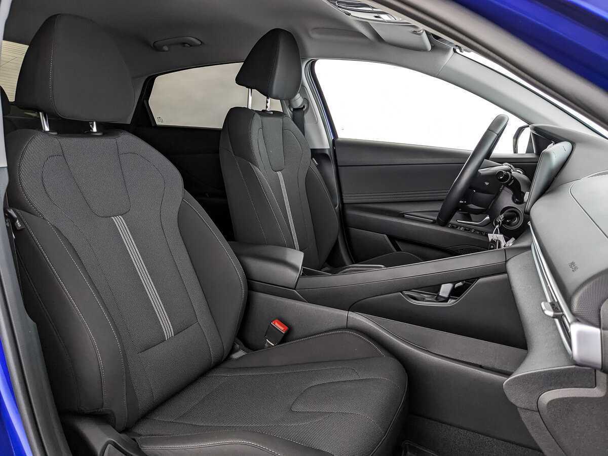 Купить Хендай Елантра, 2021, 31 597 км.. Фото: #19