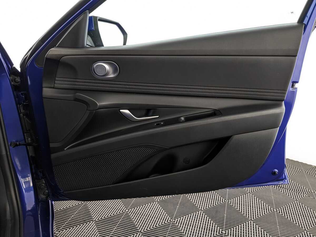 Купить Хендай Елантра, 2021, 31 597 км.. Фото: #20