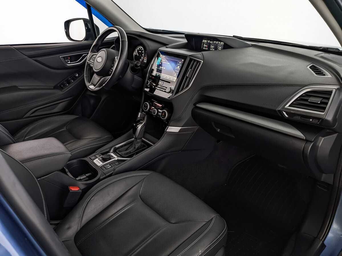 Купить Субару Форестер, 2019, 140 174 км.. Фото: #8