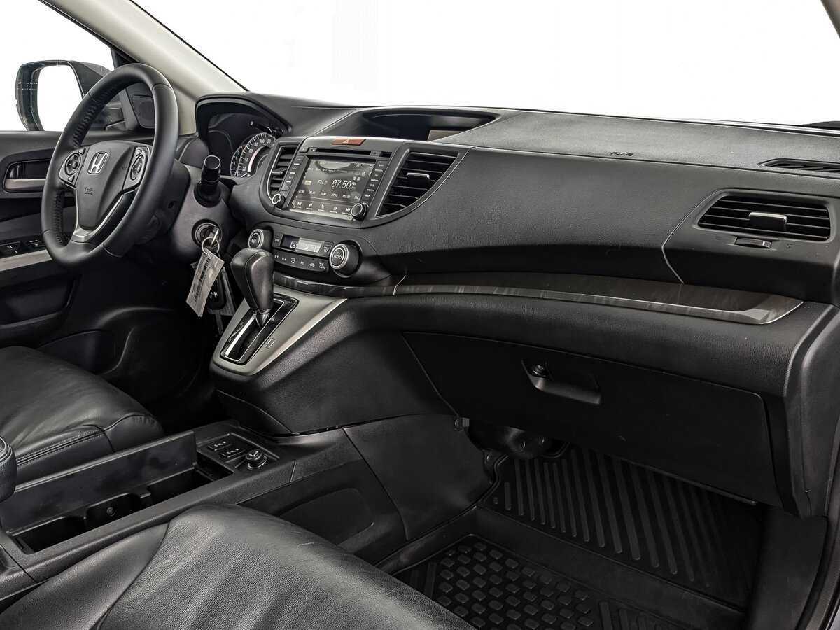 Купить Хонда ЦР-В, 2013, 185 250 км.. Фото: #8