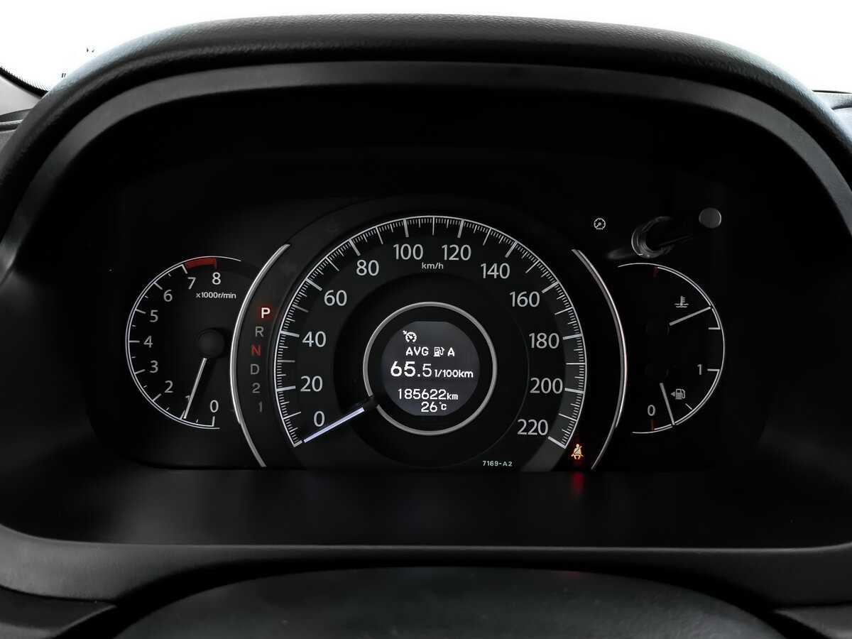 Купить Хонда ЦР-В, 2013, 185 250 км.. Фото: #11