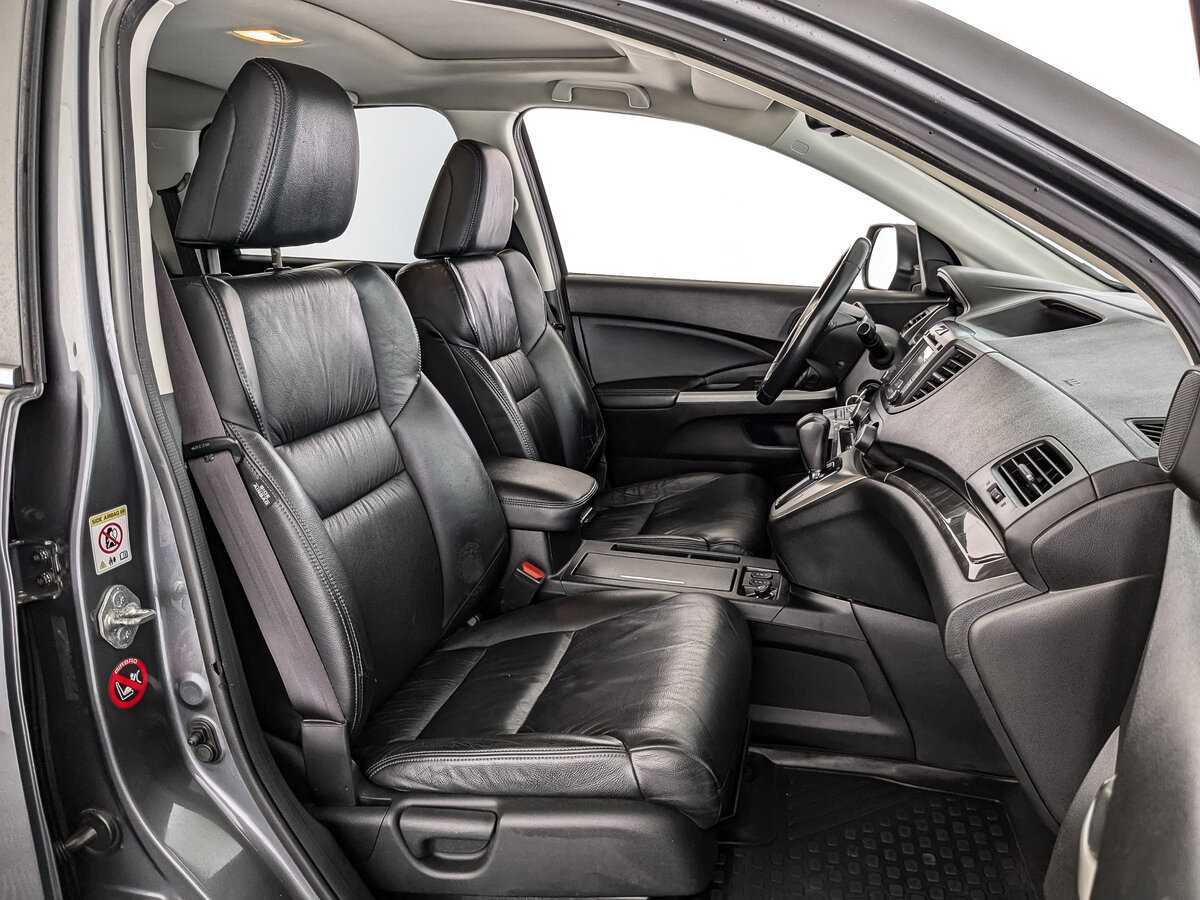 Купить Хонда ЦР-В, 2013, 185 250 км.. Фото: #19