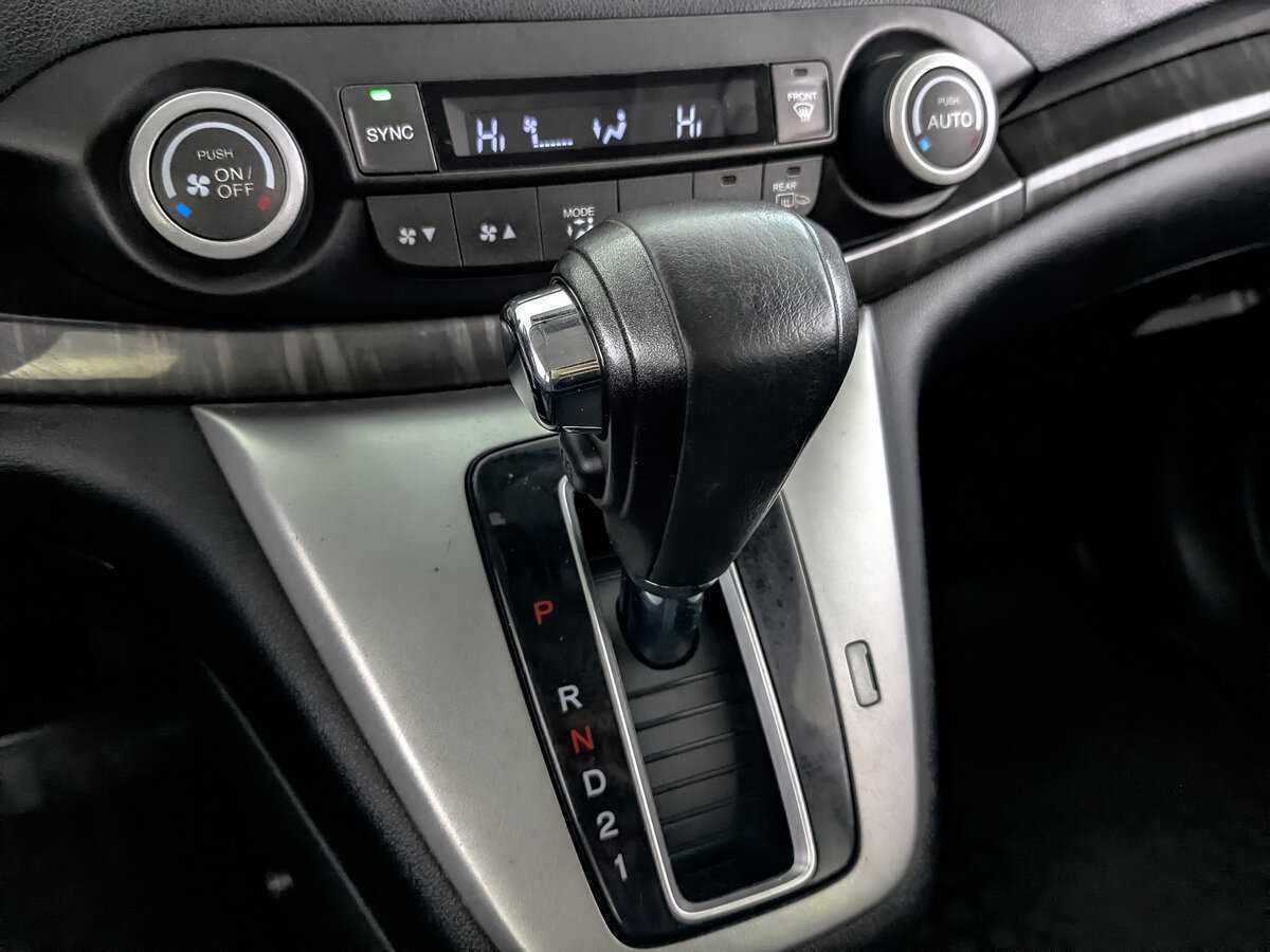 Купить Хонда ЦР-В, 2013, 185 250 км.. Фото: #22