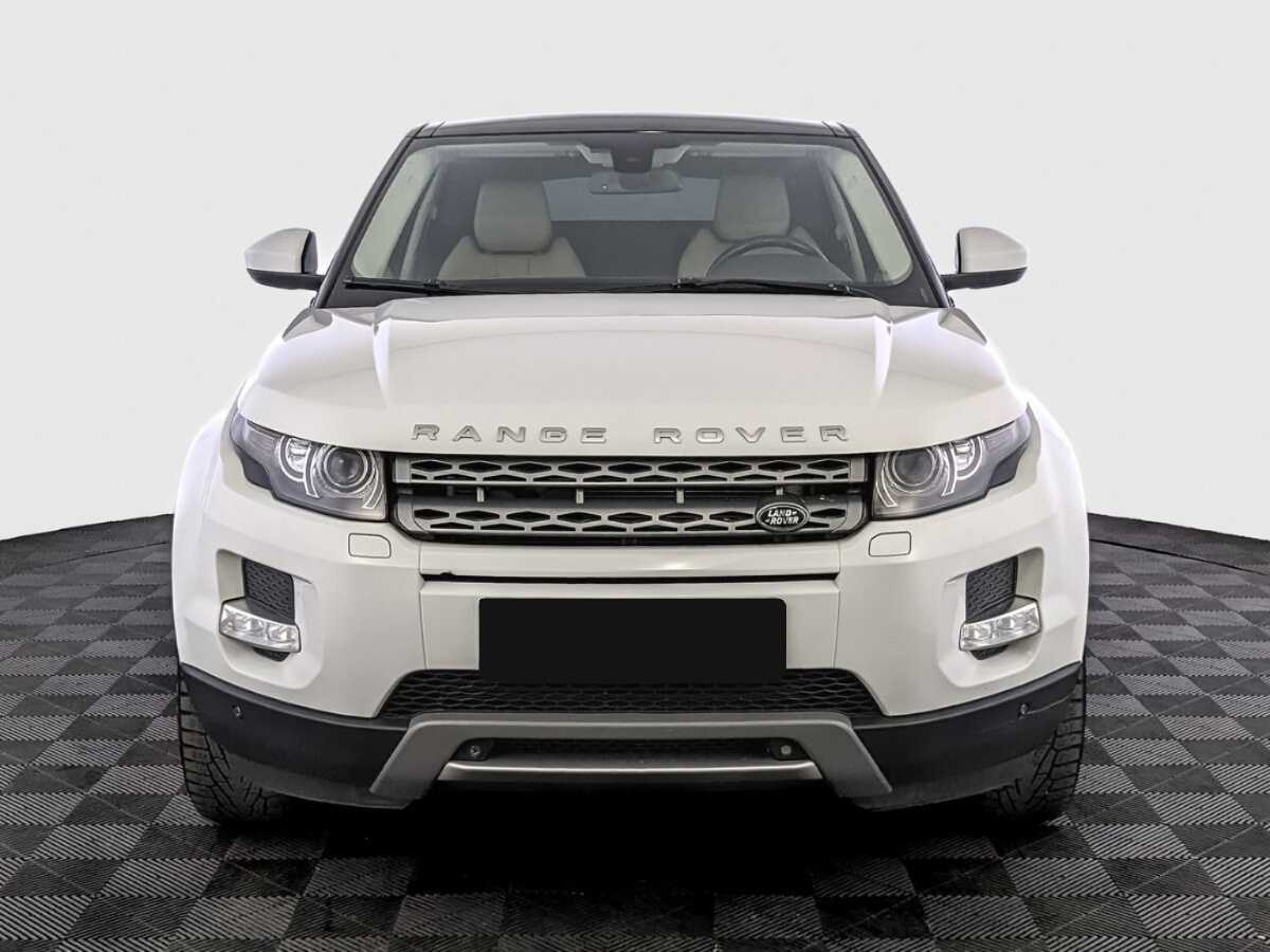 Купить Land Rover Range Rover Evoque, 2014, 150 154 км.. Фото: #1